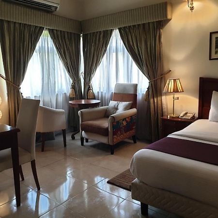 Three Arms Hotel Lagos Dış mekan fotoğraf