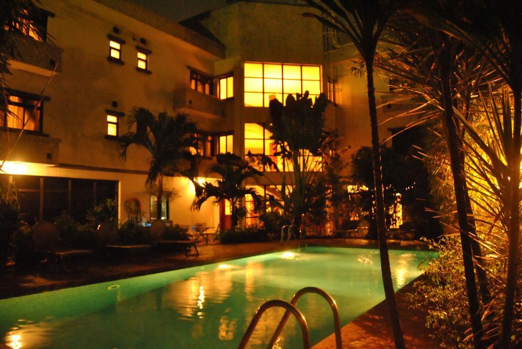 Three Arms Hotel Lagos Dış mekan fotoğraf
