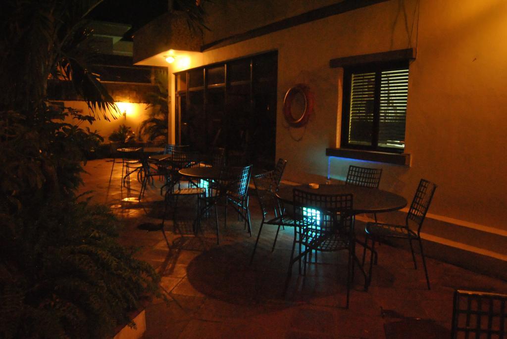 Three Arms Hotel Lagos Dış mekan fotoğraf