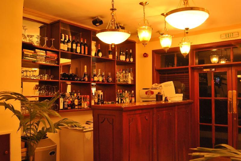 Three Arms Hotel Lagos Dış mekan fotoğraf