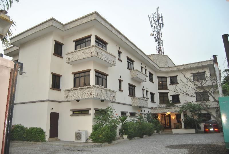 Three Arms Hotel Lagos Dış mekan fotoğraf