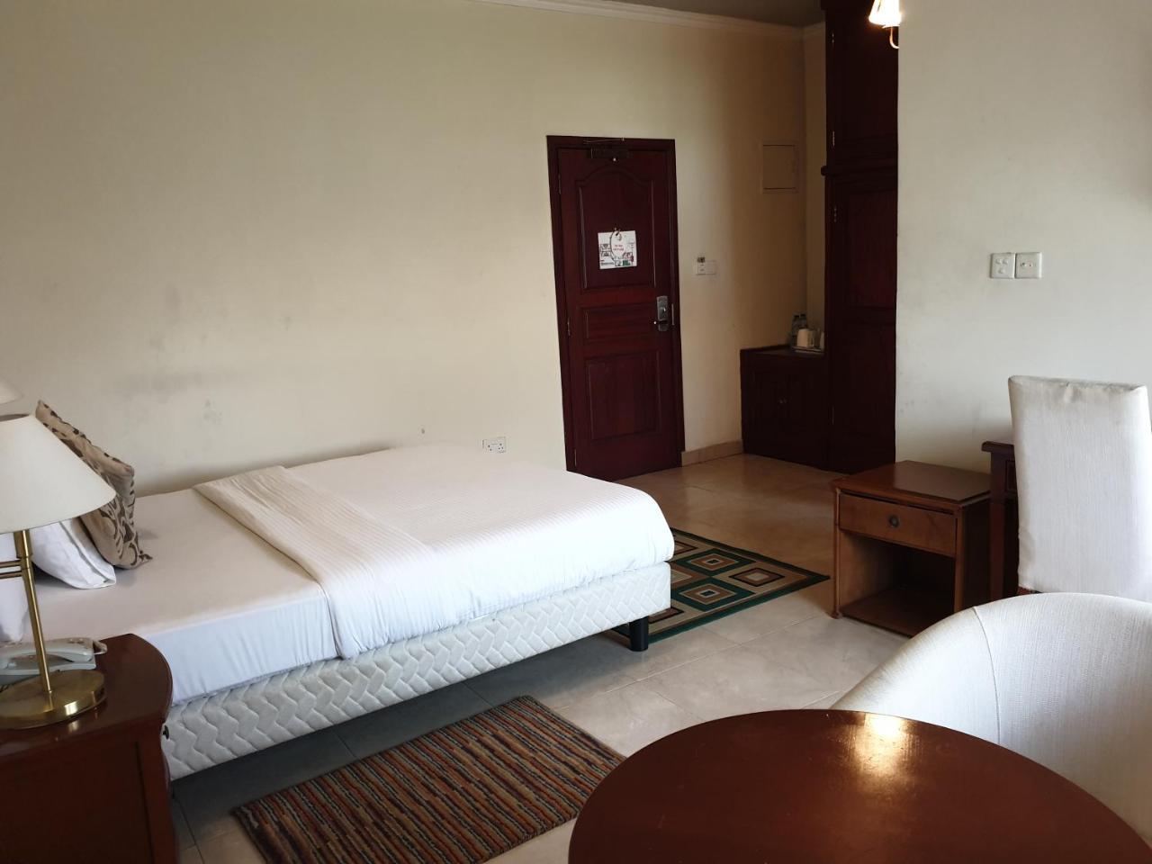 Three Arms Hotel Lagos Dış mekan fotoğraf