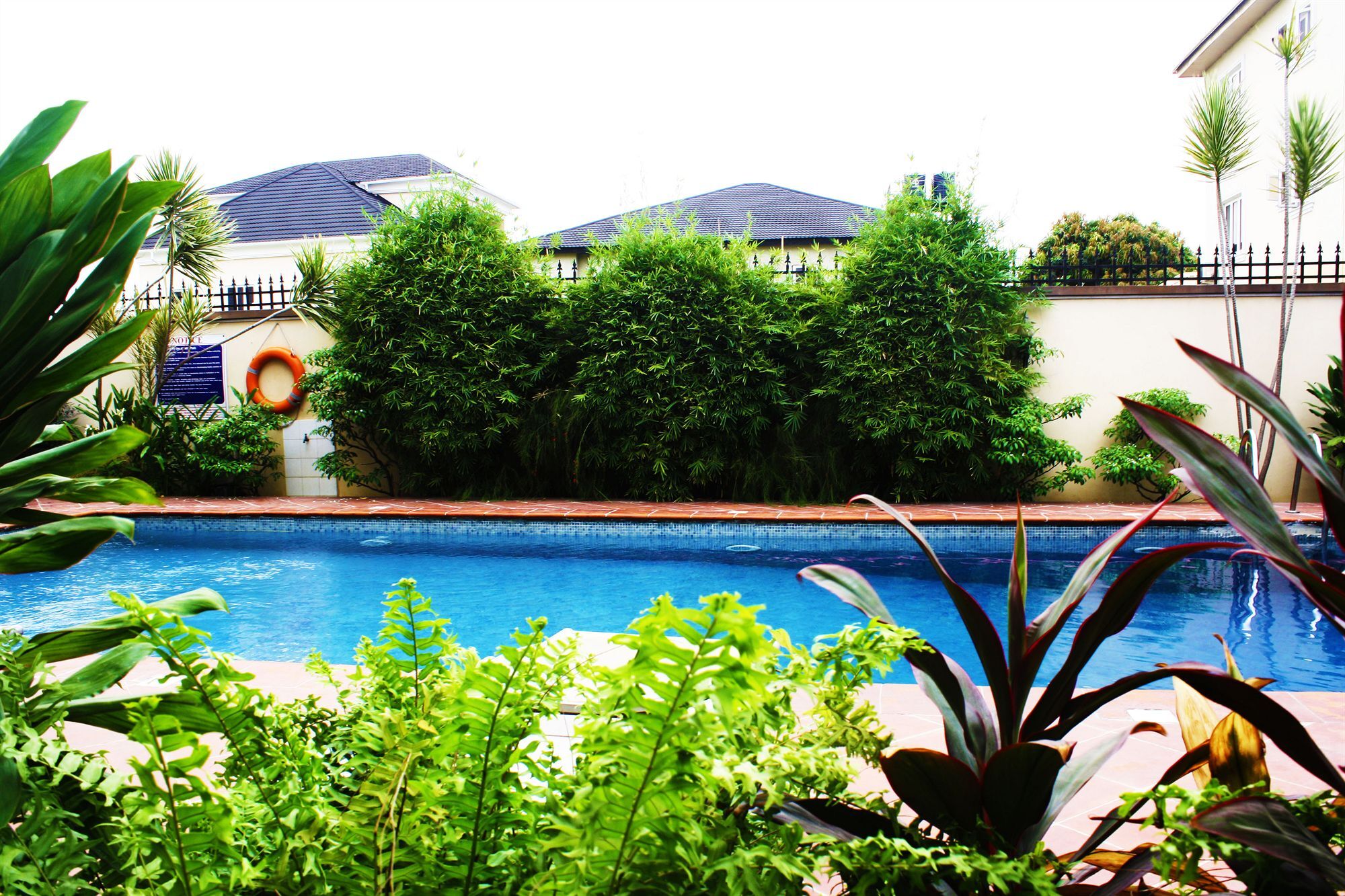 Three Arms Hotel Lagos Dış mekan fotoğraf