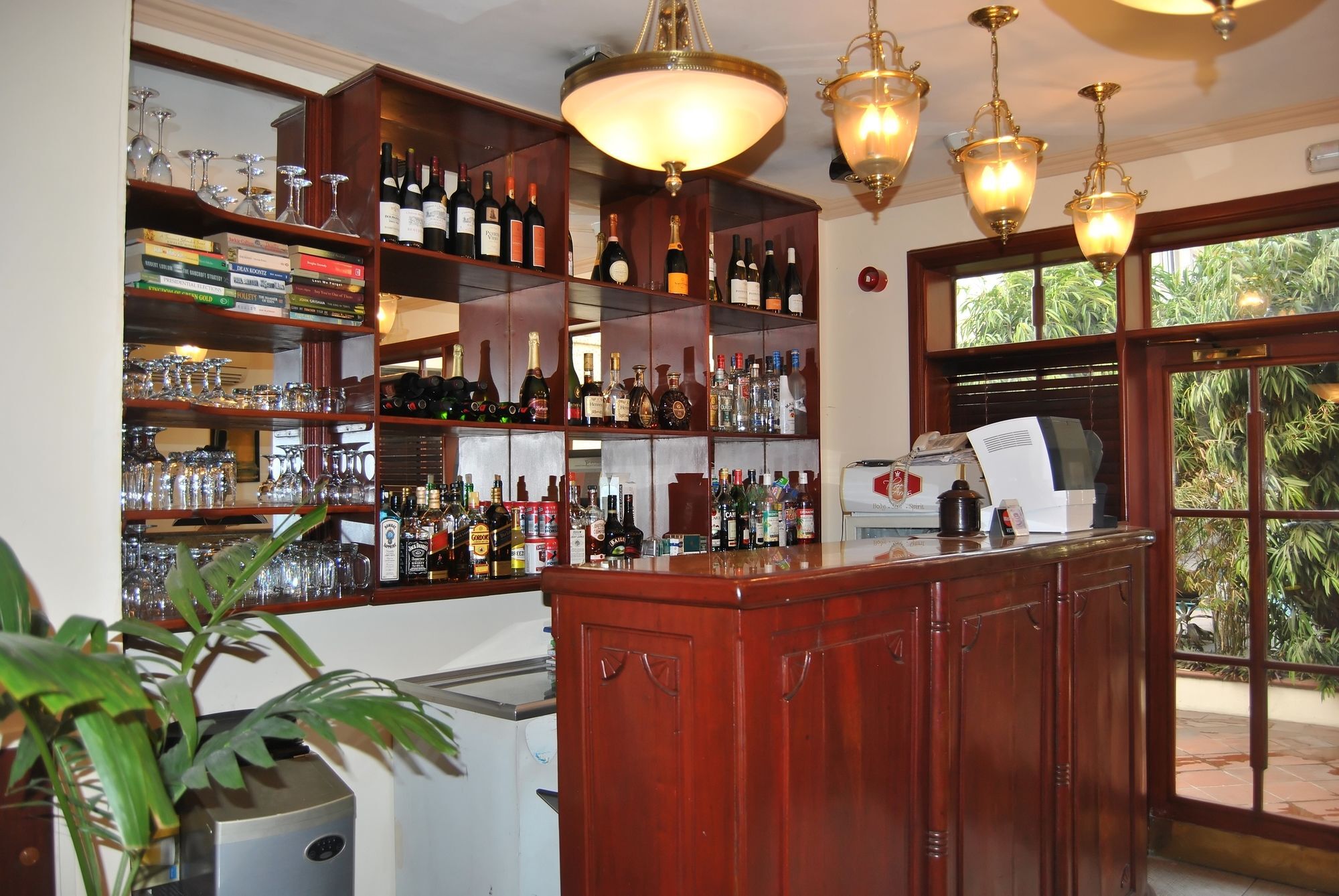 Three Arms Hotel Lagos Dış mekan fotoğraf